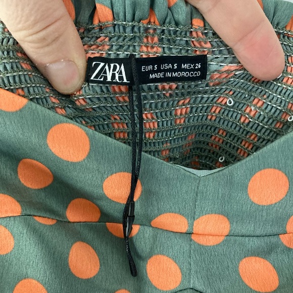 Zara Bustier Peplum Camisole - Picture 10 of 10